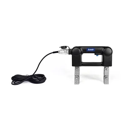 DC magnetik mudah alih dan kuk AC